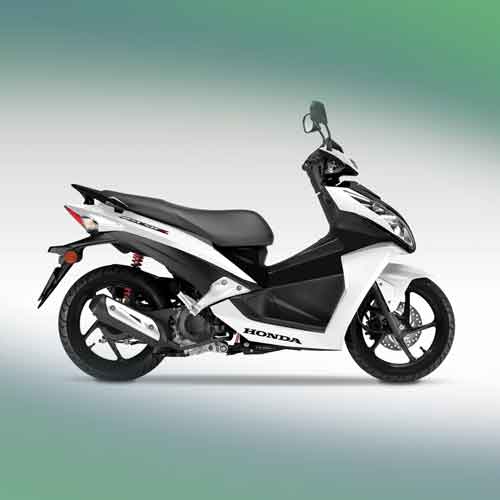 Jersey School of Motorcycling Motorcycle Hire 50cc