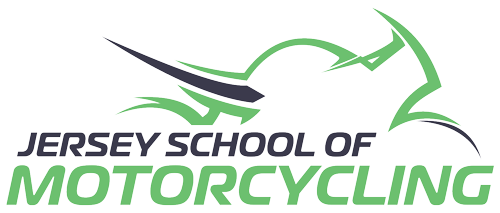 Jersey School of Motorcycling Logo