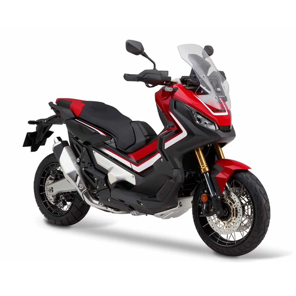 Jersey School of Motorcycling Automatic Scooter